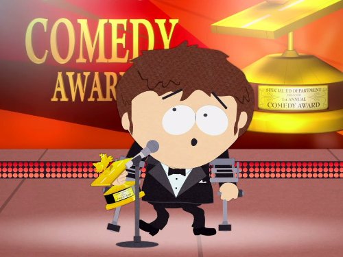 "South Park" Funnybot