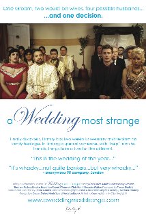 A Wedding Most Strange
