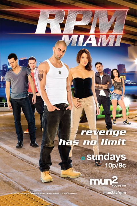 &quot;RPM Miami&quot; El dueño del reloj (The Owner of the Watch)