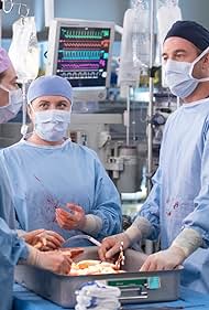 "Grey's Anatomy" Out for Blood