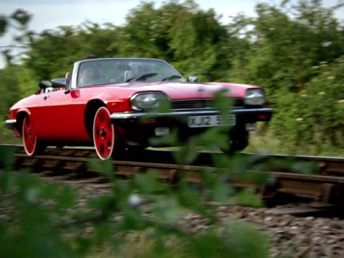 "Top Gear" Episode #17.4