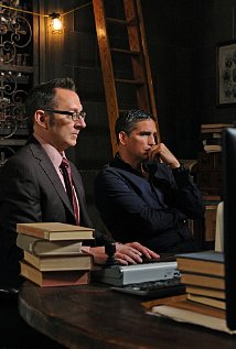 "Person of Interest" Mission Creep