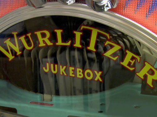 "Pawn Stars" Weird Science