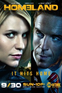 &quot;Homeland&quot; Blind Spot