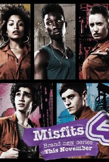 &quot;Misfits&quot; Episode #3.4