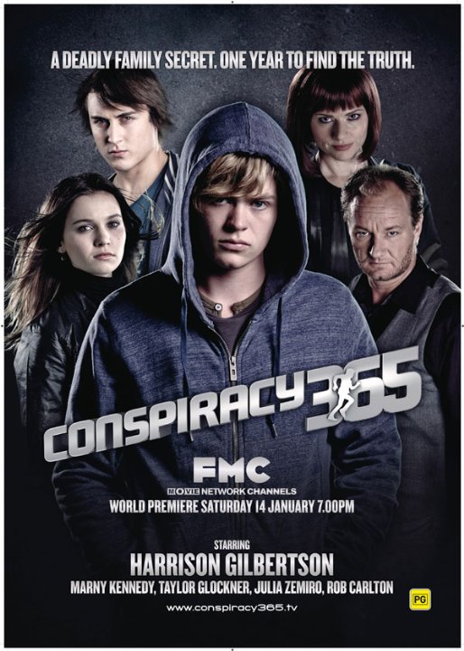 &quot;Conspiracy 365&quot; June