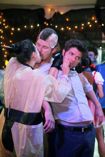 "Parks and Recreation" Meet 'n' Greet