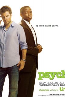 &quot;Psych&quot; Shawn and the Real Girl
