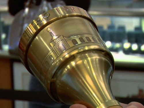 &quot;Pawn Stars&quot; Blaze of Glory