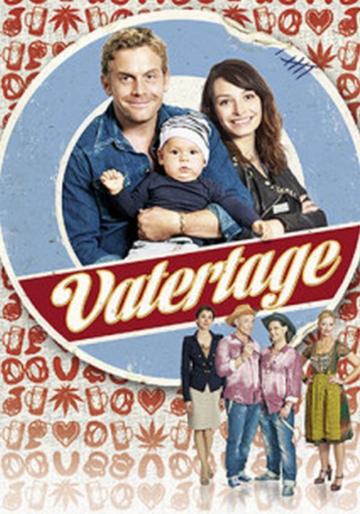 Vatertage - Opa &uuml;ber Nacht