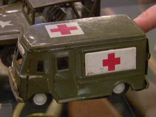 "Pawn Stars" Cash is King