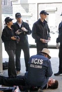 "NCIS" The Good Son