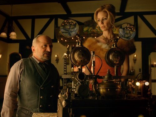 &quot;Lost Girl&quot; Fae-ge Against the Machine