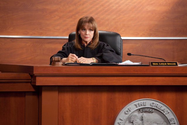 "Drop Dead Diva" Freak Show