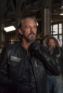 "Sons of Anarchy" Crucifixed