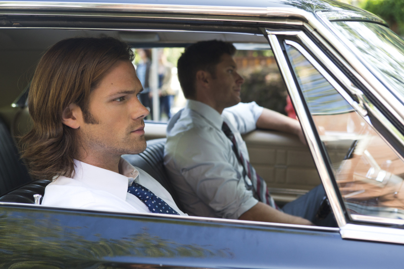 &quot;Supernatural&quot; Bitten