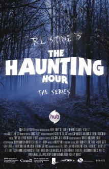 "R.L. Stine's The Haunting Hour" The Weeping Woman