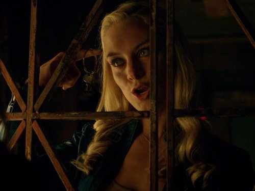 "Lost Girl" The Kenzi Scale