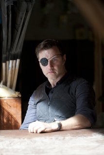 "The Walking Dead" Arrow on the Doorpost