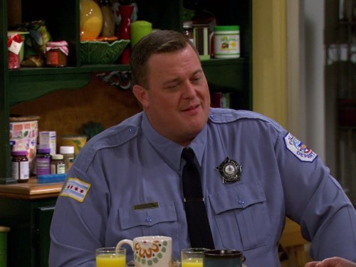 &quot;Mike &amp; Molly&quot; Fish for Breakfast
