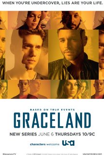 &quot;Graceland&quot; Bag Man