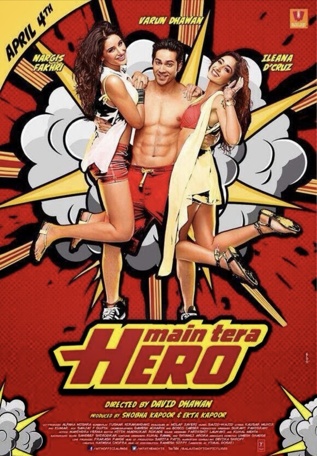 Main Tera Hero