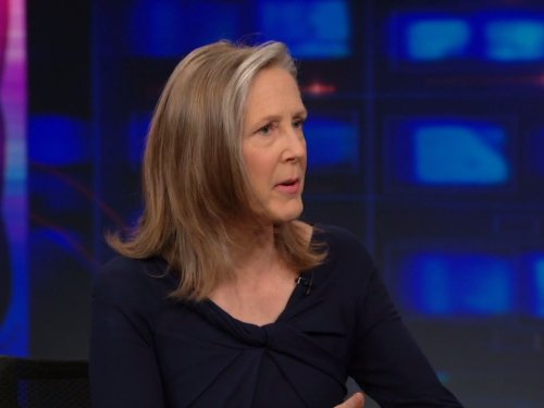 &quot;The Daily Show&quot; Mary Roach