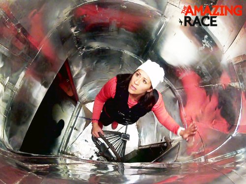&quot;The Amazing Race&quot; The Ultimate Fun House