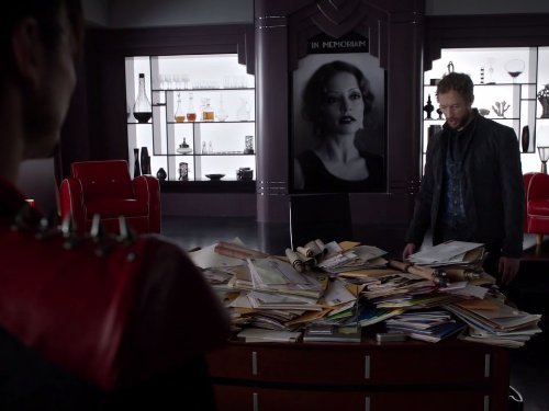 "Lost Girl" In Memoriam