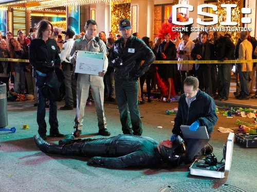 &quot;CSI: Crime Scene Investigation&quot; Take the Money and Run