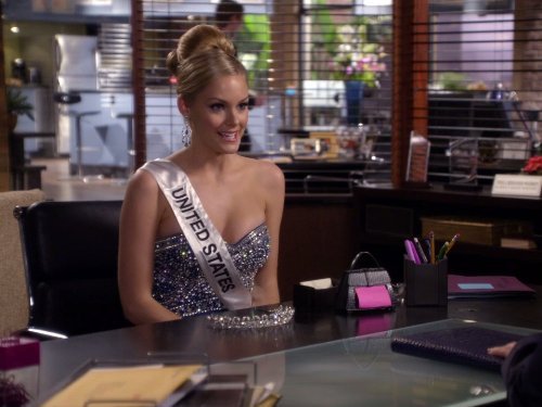 &quot;Drop Dead Diva&quot; Missed Congeniality