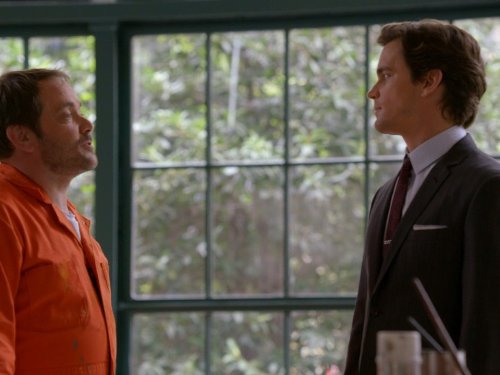 &quot;White Collar&quot; At What Price