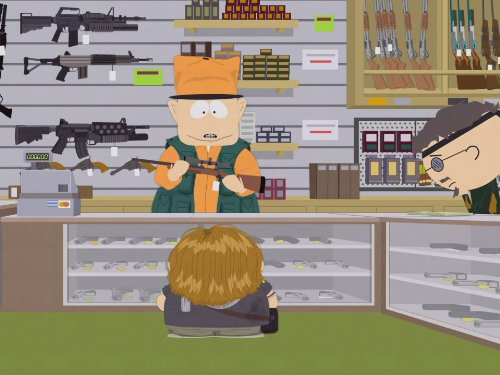 &quot;South Park&quot; World War Zimmerman