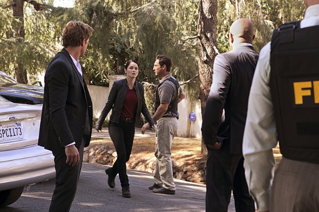 "The Mentalist" Red John