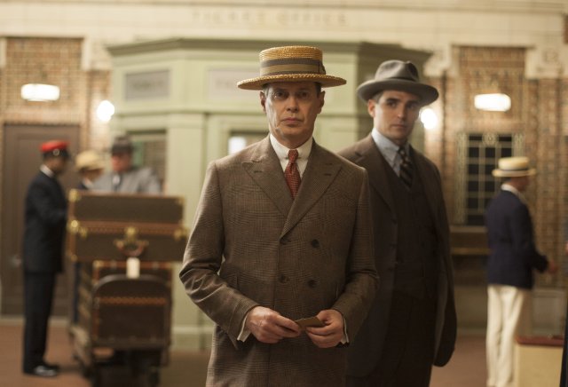 &quot;Boardwalk Empire&quot; Farewell Daddy Blues