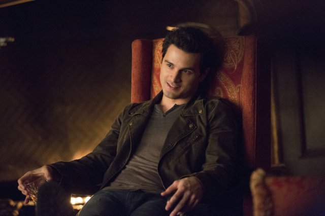 &quot;The Vampire Diaries&quot; The Devil Inside