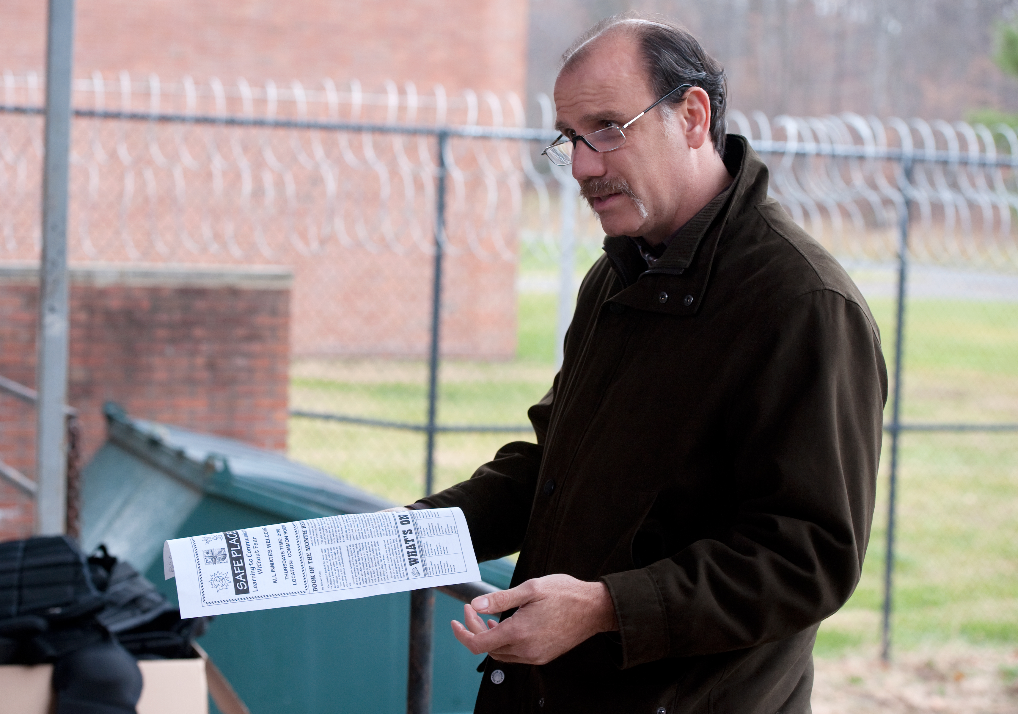 &quot;Orange Is the New Black&quot; 40 Oz. of Furlough