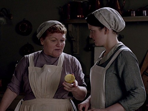 &quot;Downton Abbey&quot; Episode #5.1