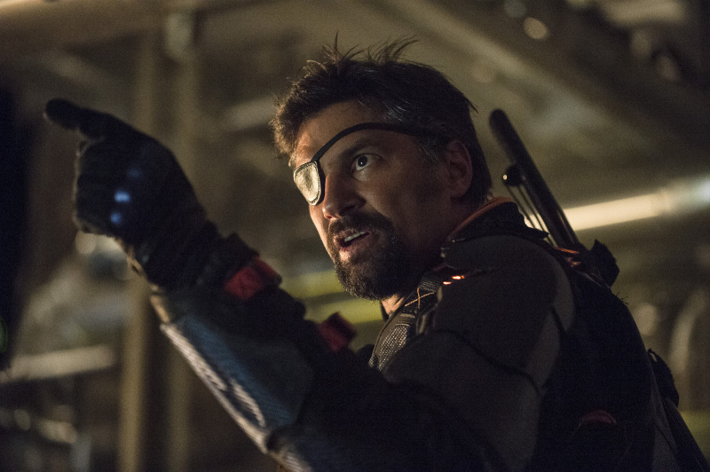 &quot;Arrow&quot; Unthinkable