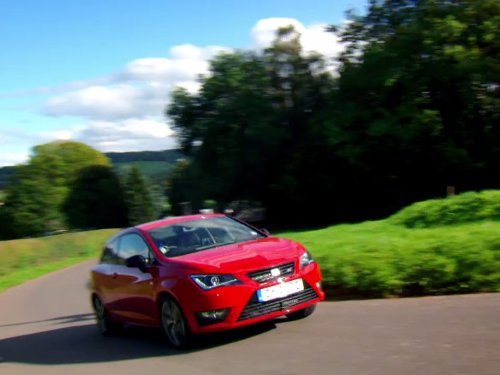 &quot;Top Gear&quot; Episode #21.1
