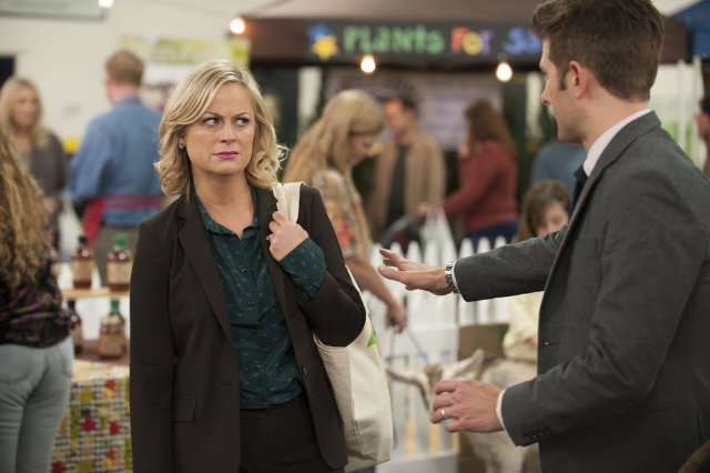 &quot;Parks and Recreation&quot; Farmers Market