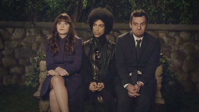 "New Girl" Prince