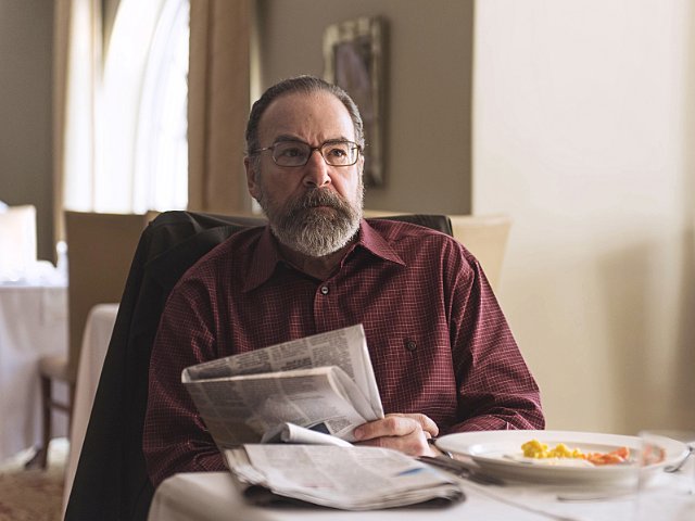 &quot;Homeland&quot; Shalwar Kameez