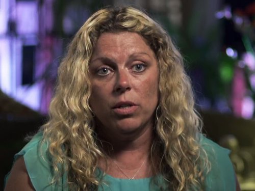 "Nightmare Next Door" Nightmare Over the Rainbow