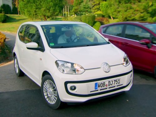 &quot;Top Gear&quot; Episode #21.3