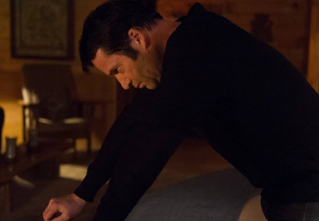 "The Following" Betrayal