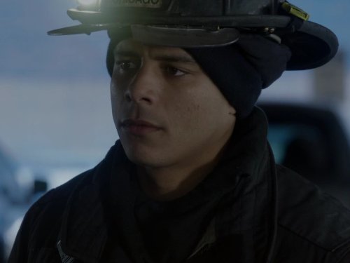 "Chicago Fire" A Dark Day