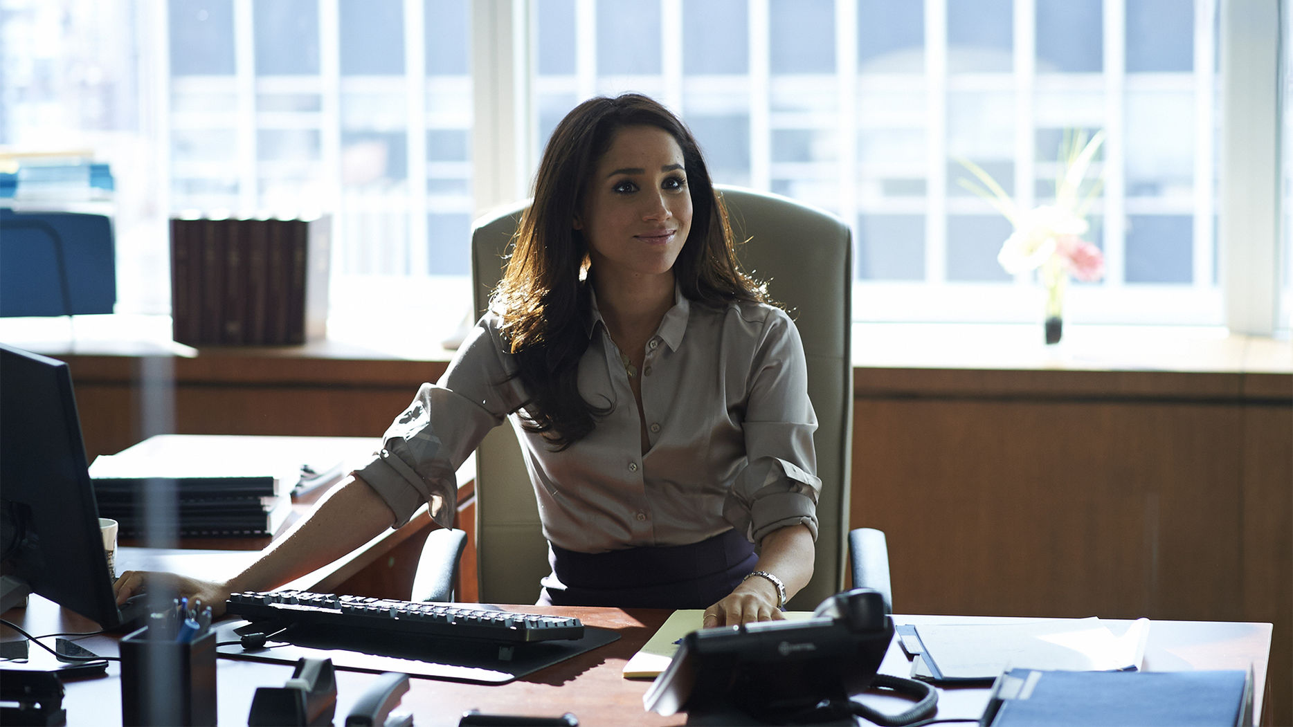 &quot;Suits&quot; Yesterday's Gone