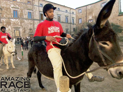 &quot;The Amazing Race&quot; Donkeylicious