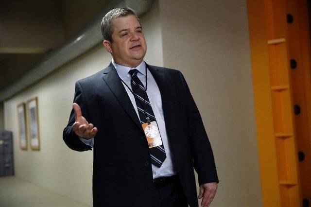 "Agents of S.H.I.E.L.D." Providence